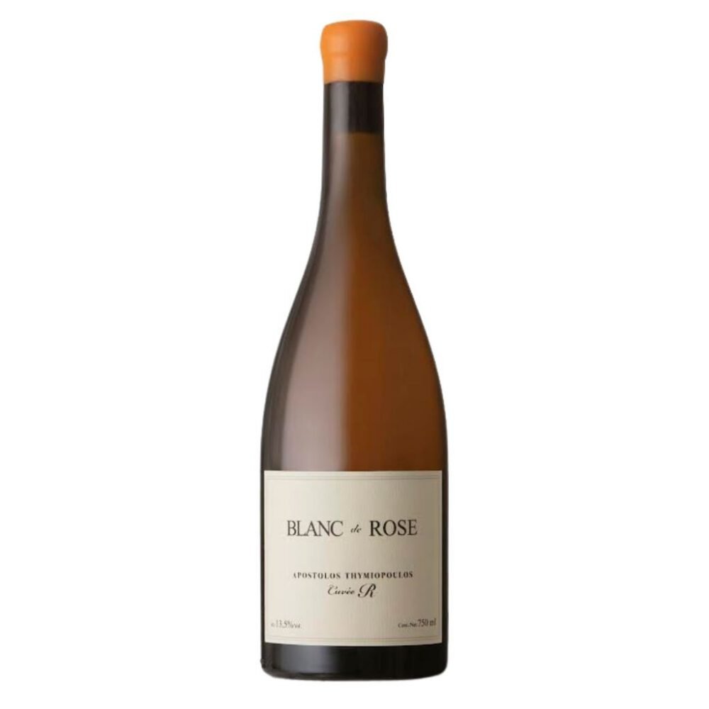 BLANC DE ROSE 2009 - ΘΥΜΙΟΠΟΥΛΟΣ