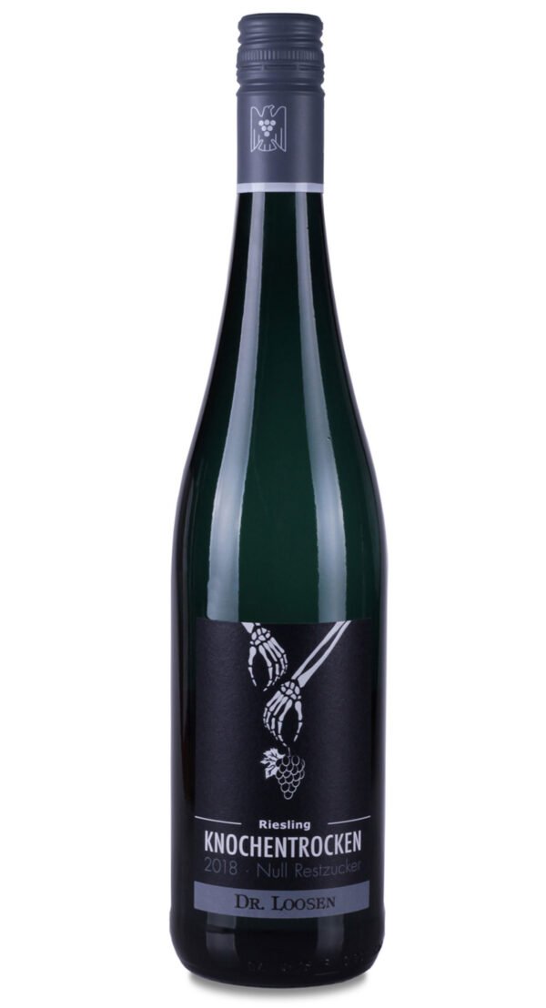 KNOCKENTROCKEN RIESLING 2022 -DR LOOSEN
