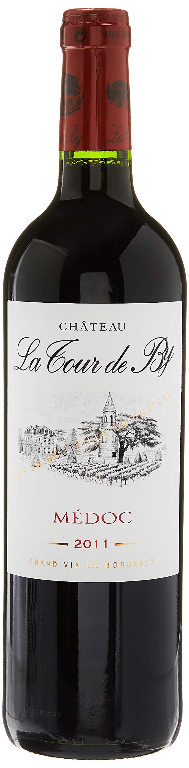 CHATEAU LA TOUR DE BY 2016