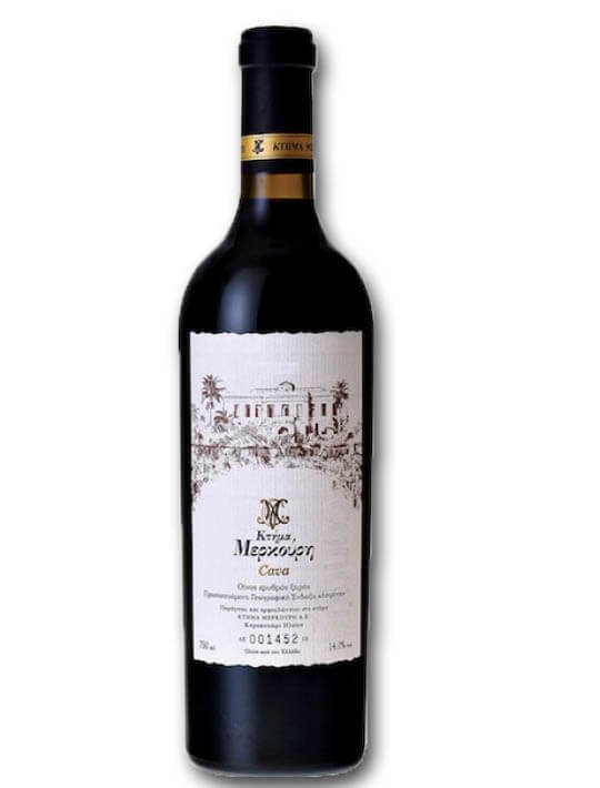 CAVA 2015 - ΜΕΡΚΟΥΡΗΣ