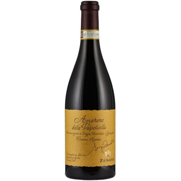 AMARONE della VALPOL. RISERVA DOCG 2018 - ZENATO