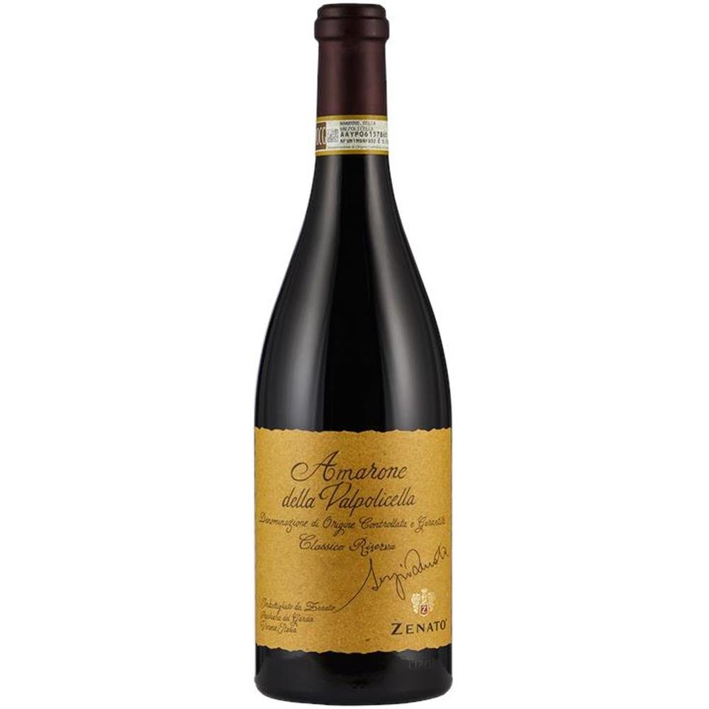 AMARONE della VALPOL. RISERVA DOCG 2018 - ZENATO