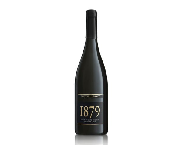 1879 LEGACY 2017 - ΜΠΟΥΤΑΡΗΣ
