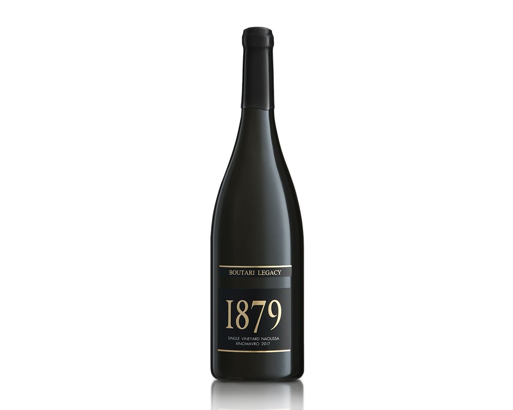 1879 LEGACY 2017 - ΜΠΟΥΤΑΡΗΣ