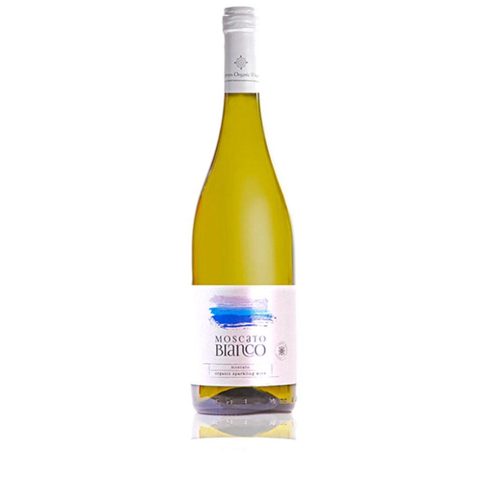 MOSCATO BIANCO - LIMNOS ORGANIC WINES