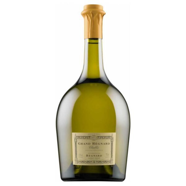 CHABLIS 2023 GRAND REGNARD - MAISON REGNARD