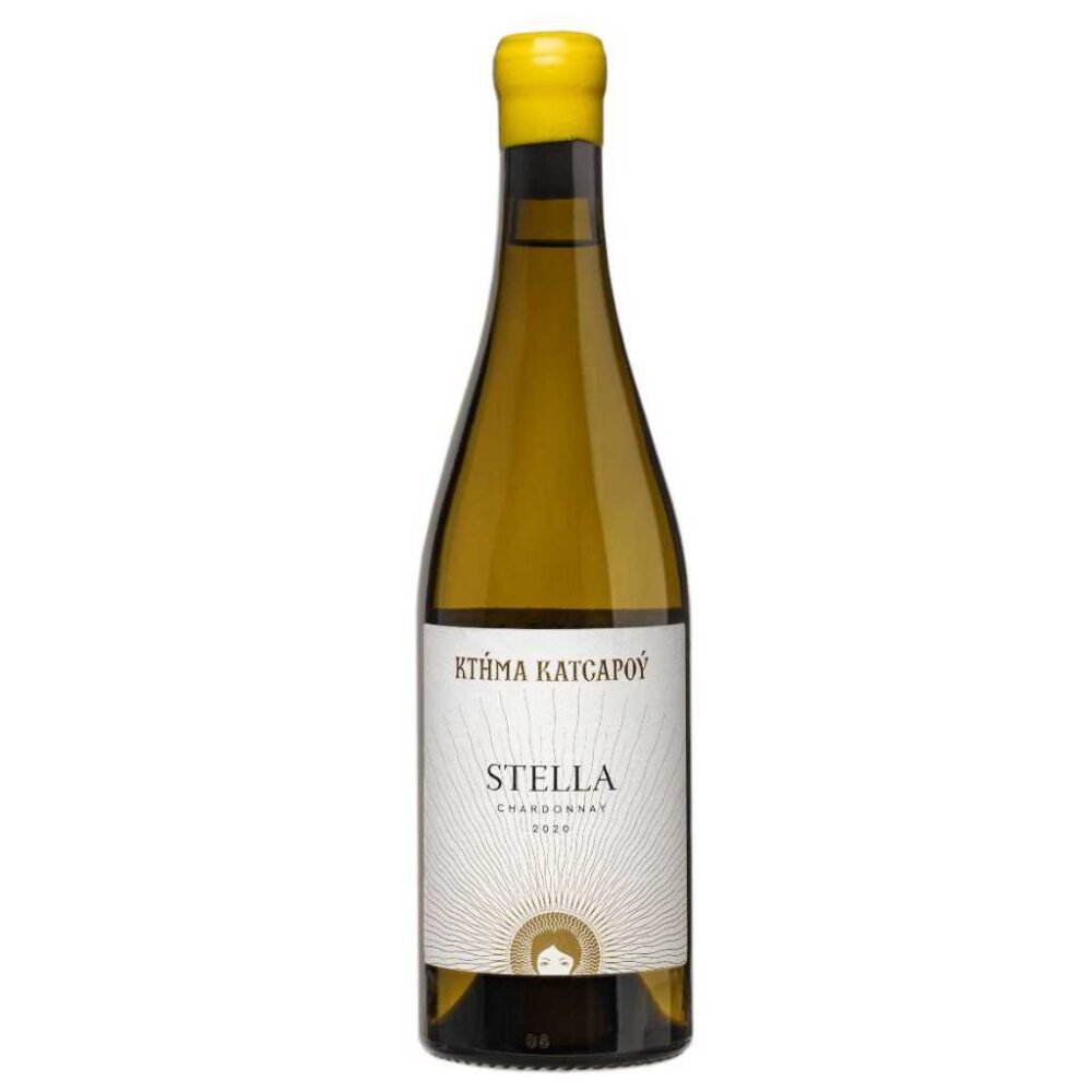CHARDONNAY STELLA 2020 - ΚΑΤΣΑΡΟΣ