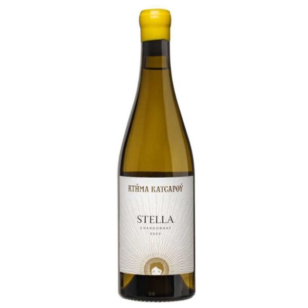 CHARDONNAY STELLA 2020 - ΚΑΤΣΑΡΟΣ