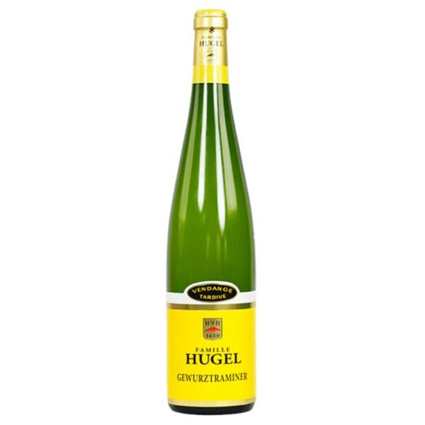 GEWURZTRAMINER VENDANGE TARDIVES 2011 - HUGEL