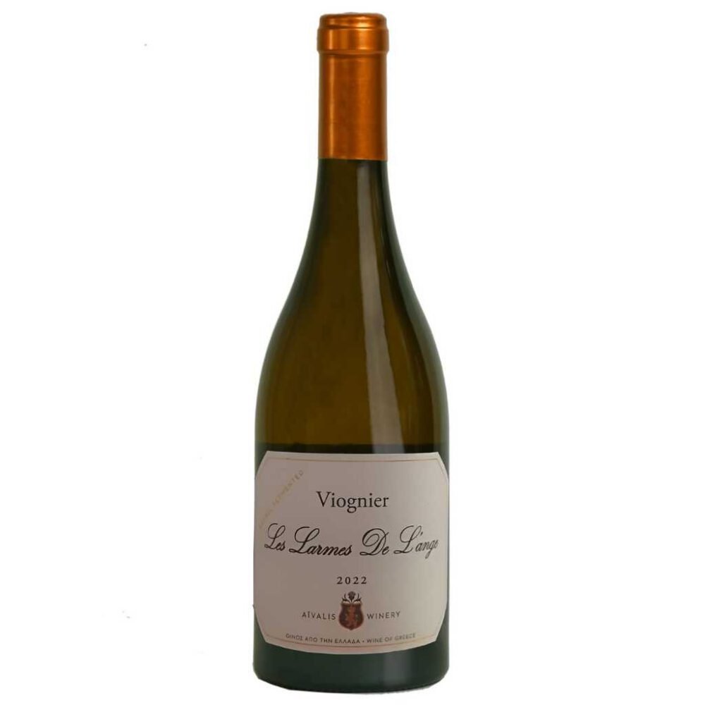 VIOGNIER LES LARMES DE L'ANGE 2025 - ΑΪΒΑΛΗ