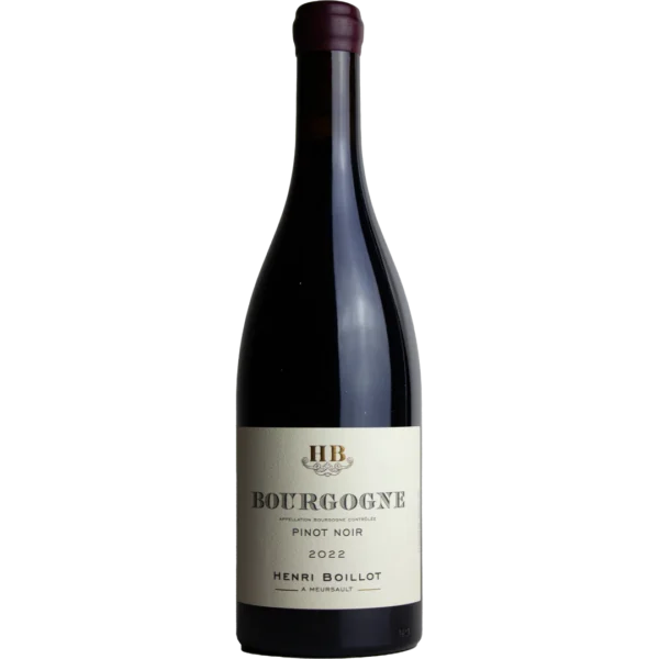 BOURGOGNE ROUGE PINOT NOIR 2022 - HENRI BOILLOT