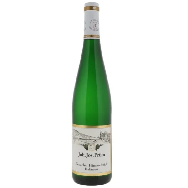 GRAACHER HUMMERLEICH RIESLING KABINETT 2021 - JJ PRUM