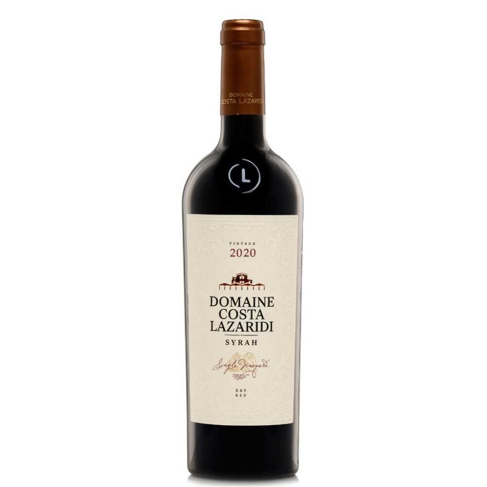 SYRAH 2022 - ΛΑΖΑΡΙΔΗ Κ.