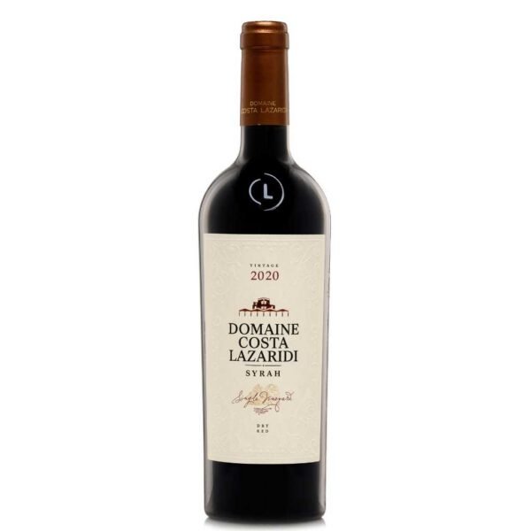 SYRAH 2022 - ΛΑΖΑΡΙΔΗ Κ.