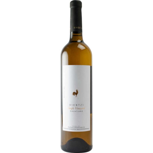 ΣΑΒΒΑΤΙΑΝΟ VIENTZI SINGLE VINEYARD 2021 - ΟΙΝΟΠΟΙΕΙΟ ΠΑΠΑΓΙΑΝΝΑΚΟΣ