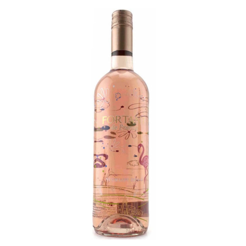 FORTANT DE FRANCE MERLOT ΡΟΖΕ 2023