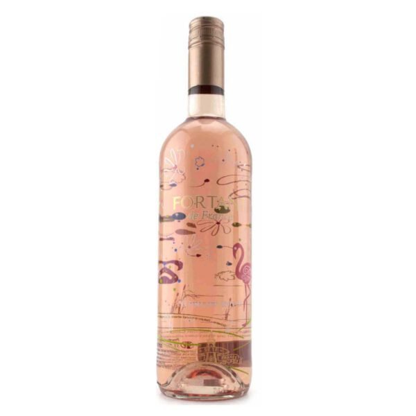 FORTANT DE FRANCE MERLOT ΡΟΖΕ 2023