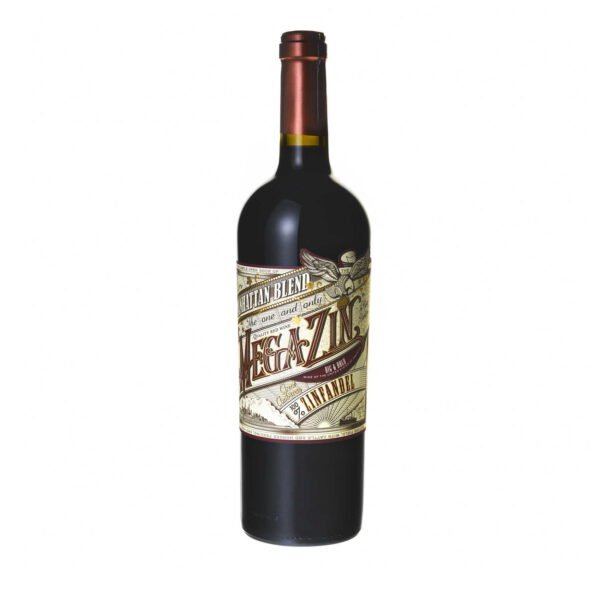 ZINFANDEL 2021 - MEGA ZIN