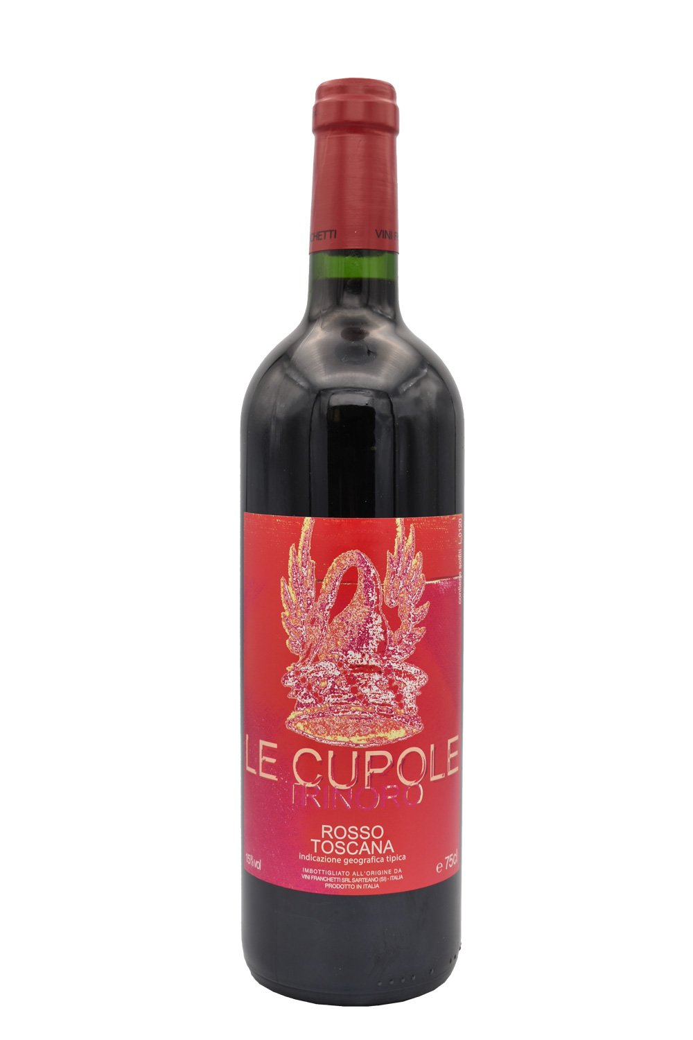 LE CUPOLE 2021 - TENUTA DI TRINORO