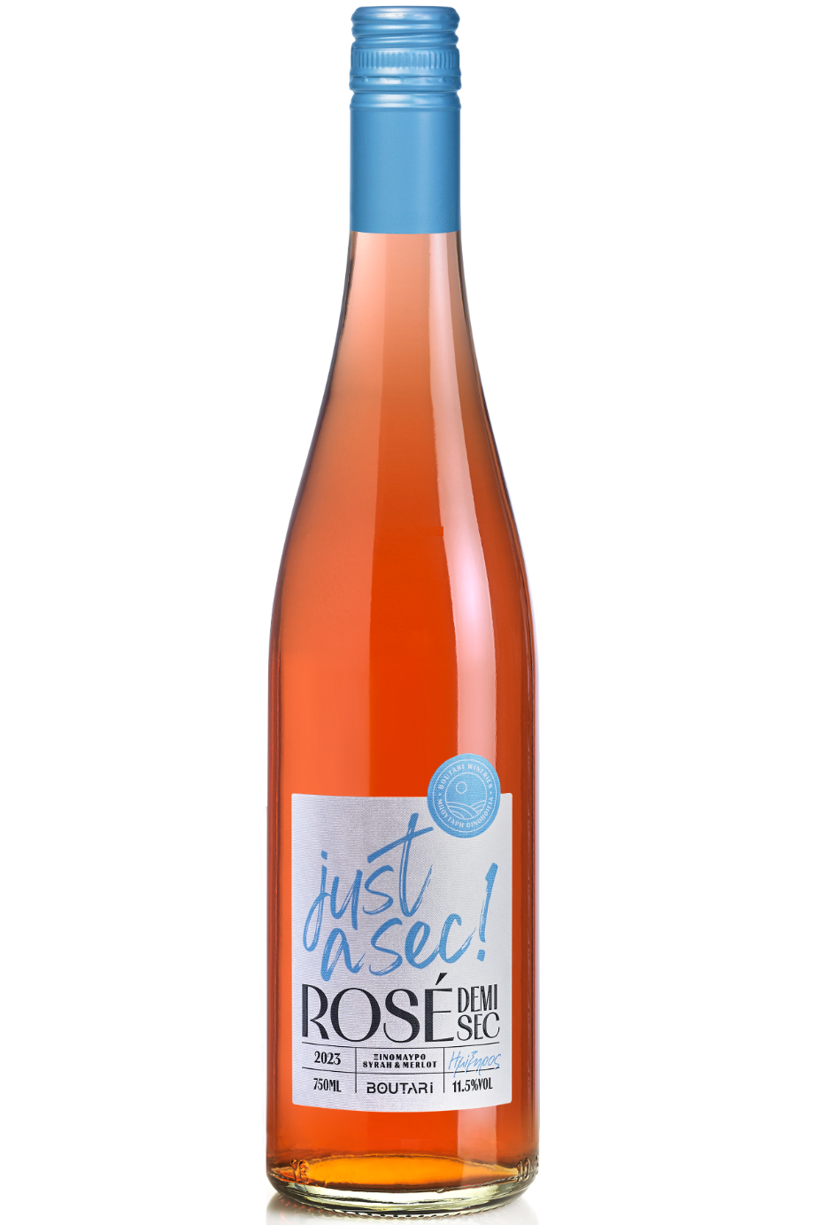 ROSE DEMI SEC 2023 - ΜΠΟΥΤΑΡΗ