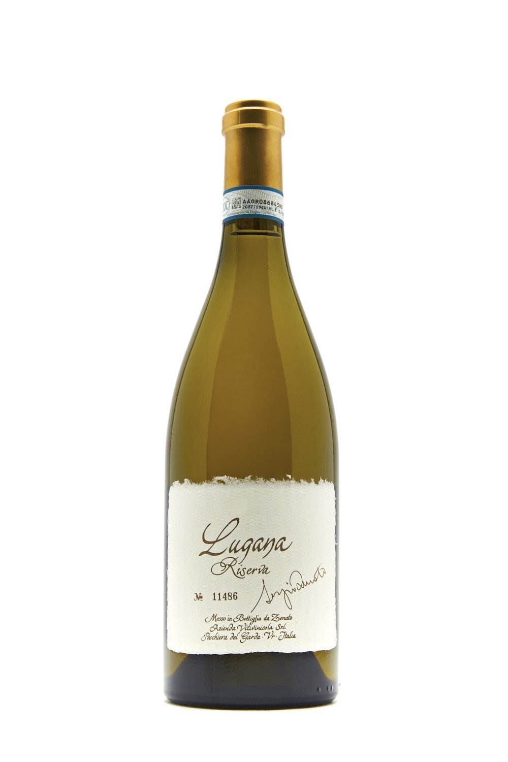 LUGANA RISERVA DOC 2018 - ZENATO