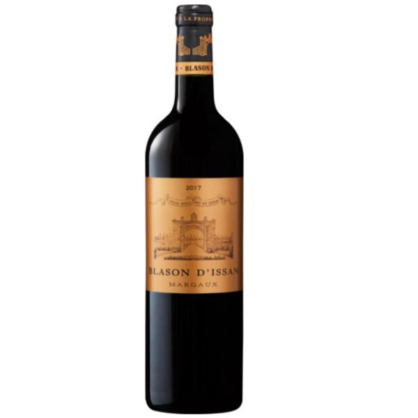 MARGAUX 2018 - BLASON D'ISSAN