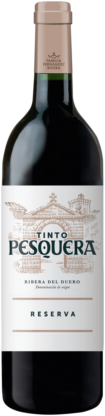 PESQUERA RESERVA 2018 - ALEJANDRO FERNANTEZ