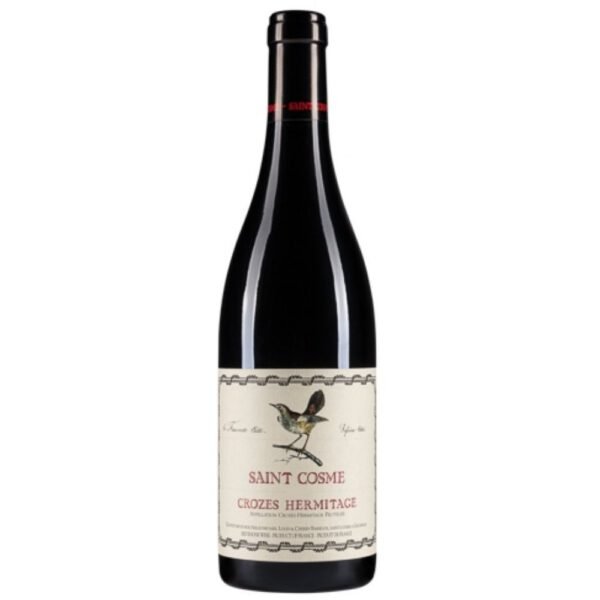 CROZES HERMITAGE 2022 - CHATEAU SAINT COSME