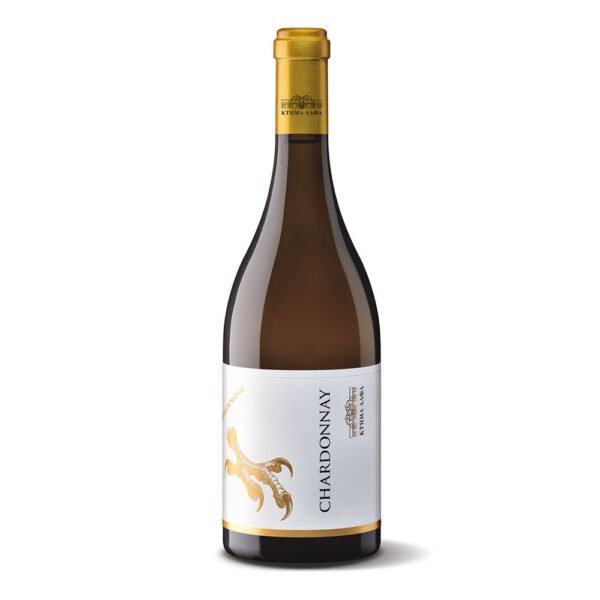 CHARDONNAY ΒΑΡΕΛΙ 2023 - ΚΤΗΜΑ ΑΛΦΑ