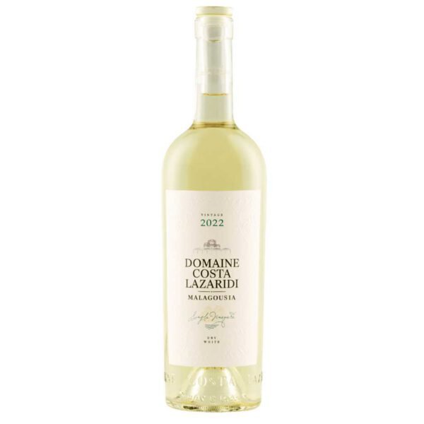 ΜΑΛΑΓΟΥΖΙΑ 2024 - DOMAINE ΛΑΖΑΡΙΔΗ Κ.