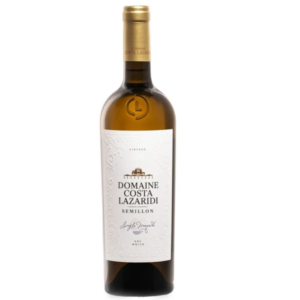 SEMILLON 2022 - ΛΑΖΑΡΙΔΗ Κ.