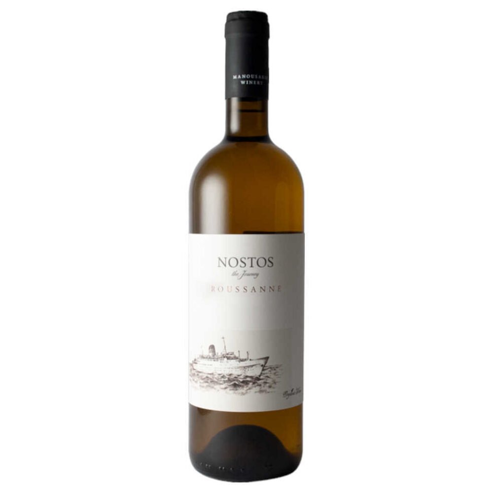 NOSTOS ROUSSANNE 2020 - ΜΑΝΟΥΣΑΚΗ