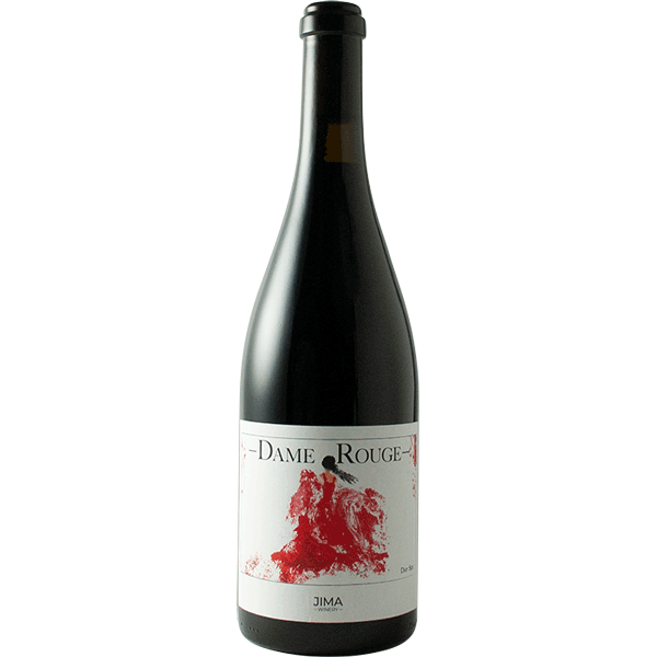 JIMA DAME ROUGE DAY 18 MAGNUM