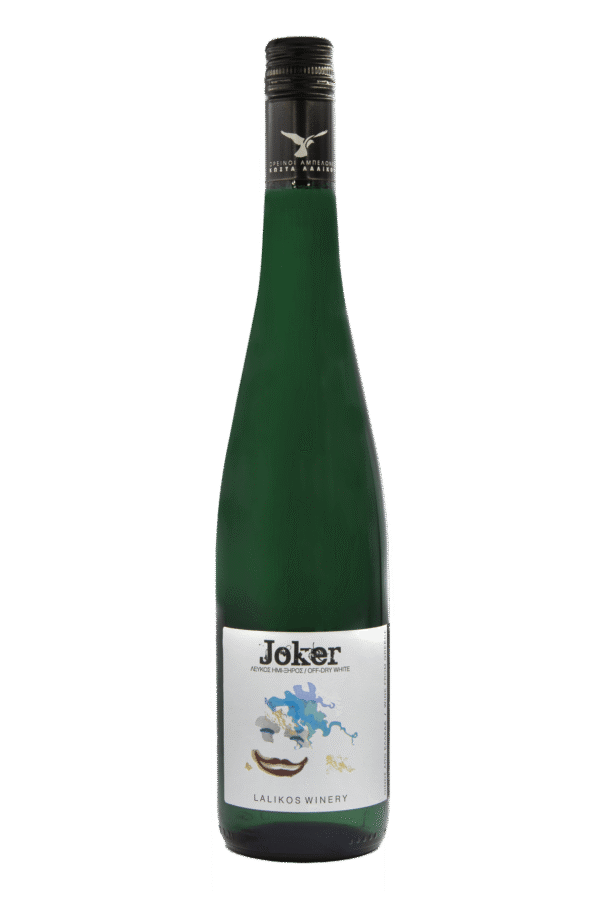 JOKER 2024 - ΛΑΛΙΚΟΣ