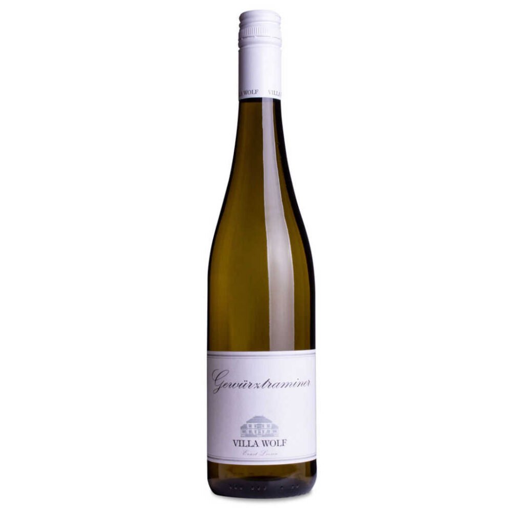 GEWURZTRAMINER 2024 - VILLA WOLF (ERNST LOOSEN)