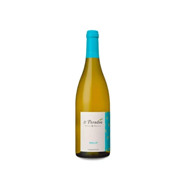 PESQUIE LE PARADOU VERMENTINO ROLLE BLANC 2023