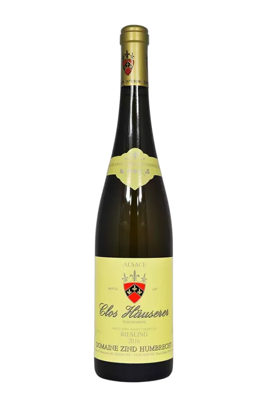 RIESLING CLOS HAUSERER 2018 - ZIND HUMBRECHT