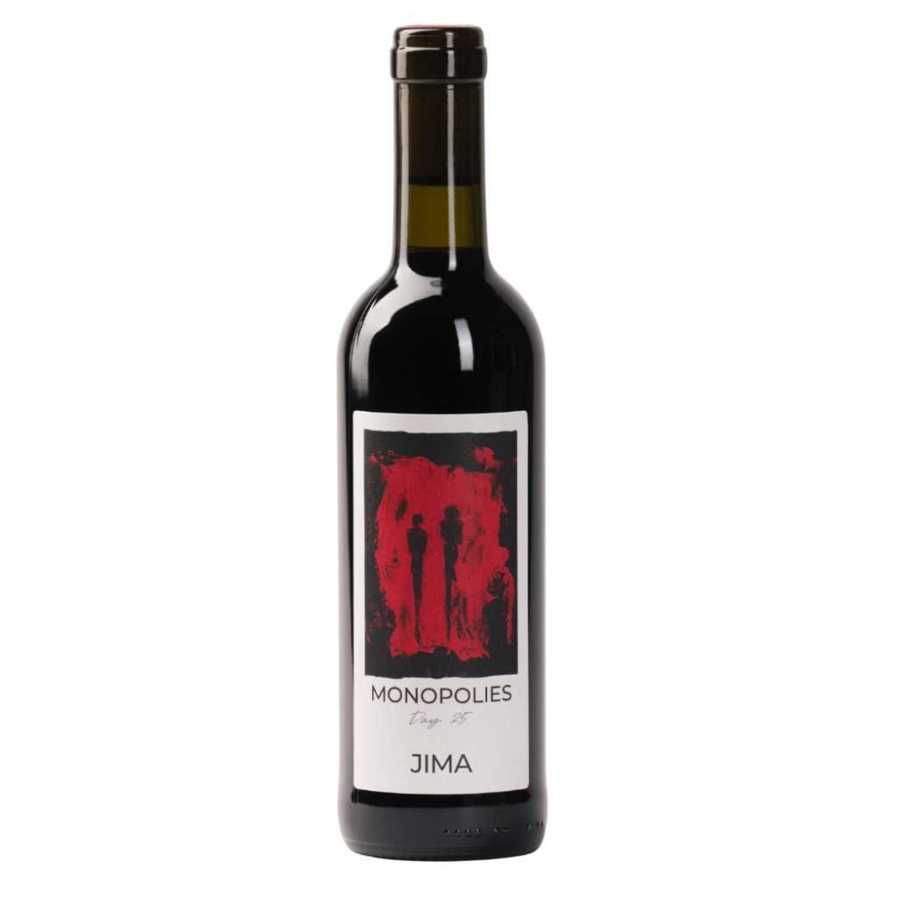 MONOPOLIES ''DAY 25'' 2023 (375ML) - JIMA WINERY