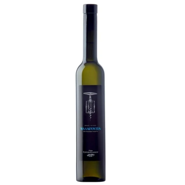 ΜΑΛΑΓΟΥΖΙΑ ΓΛΥΚΥΣ 0,5L - ΓΕΡΟΒΑΣΙΛΕΙΟΥ