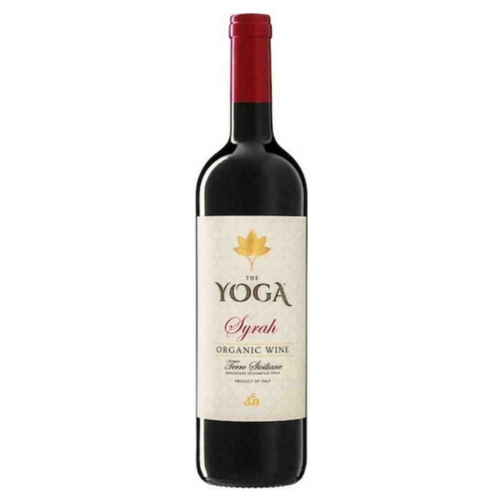YOGA SYRAH ORGANIC 2021
