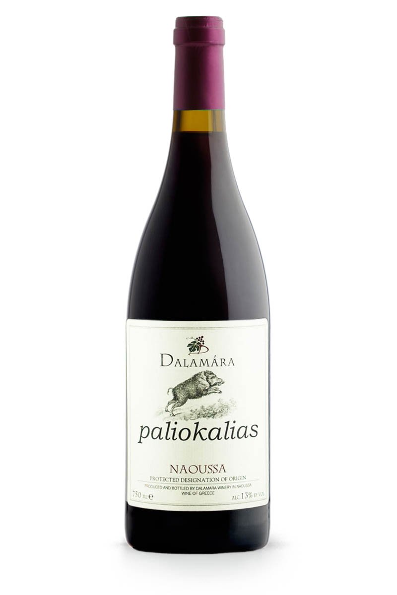 ΠΑΛΙΟΚΑΛΙΑΣ 2019 - ΔΑΛΑΜΑΡΑΣ