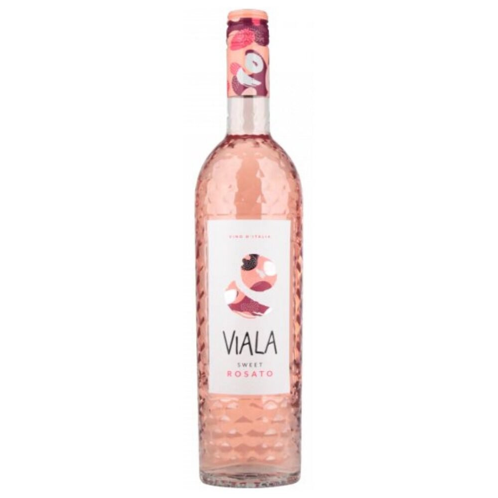 VIALA SWEET ROSATO