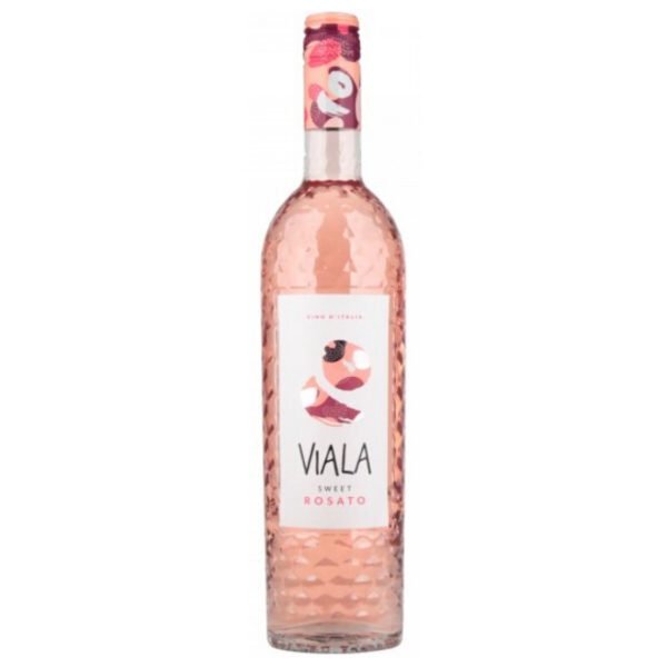 VIALA SWEET ROSATO
