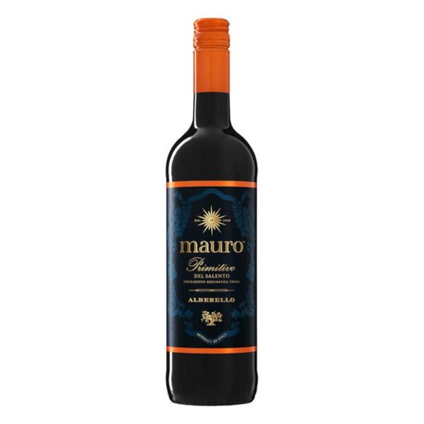 MAURO PRIMITIVO SALENTO 2023 - NORDIC SEA WINERY