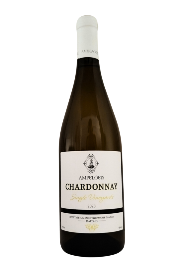 CHARDONNAY 2023 - ΑΜΠΕΛΟΕΙΣ