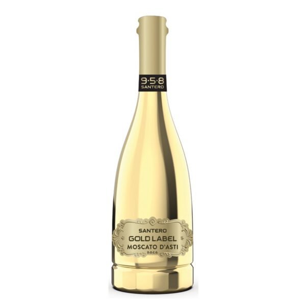 MOSCATO D'ASTI GOLD LABEL SANTERO