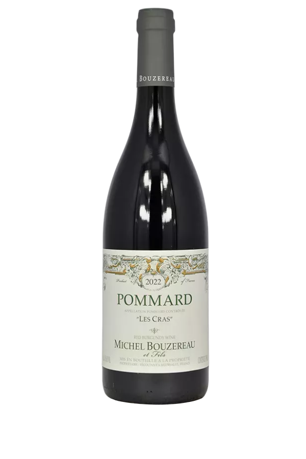 POMMARD LES CRAS 2021 - BOUZEREAU MICHEL ET FILS