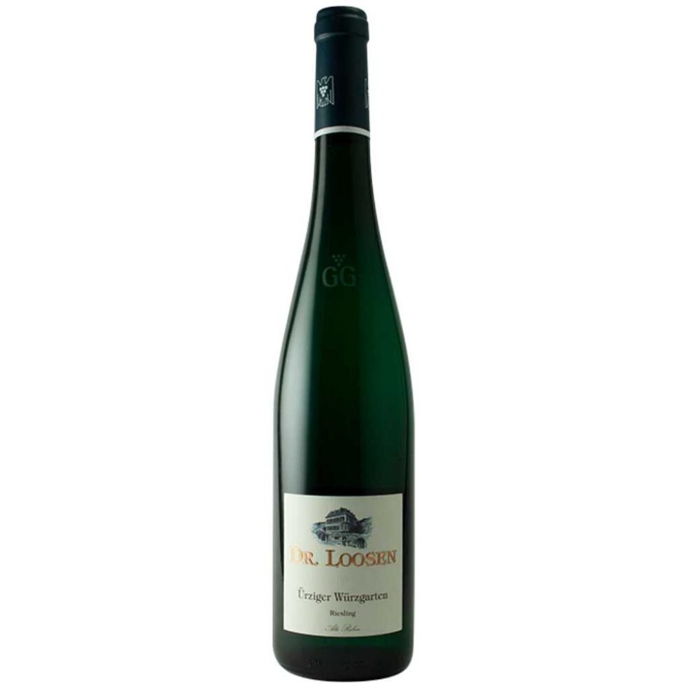 RIESLING URZIGER WURZGARTEN GG 2021 - DR. LOOSEN