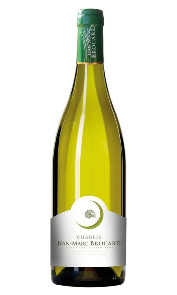 CHABLIS 2023 - JEAN-MARC BROCARD