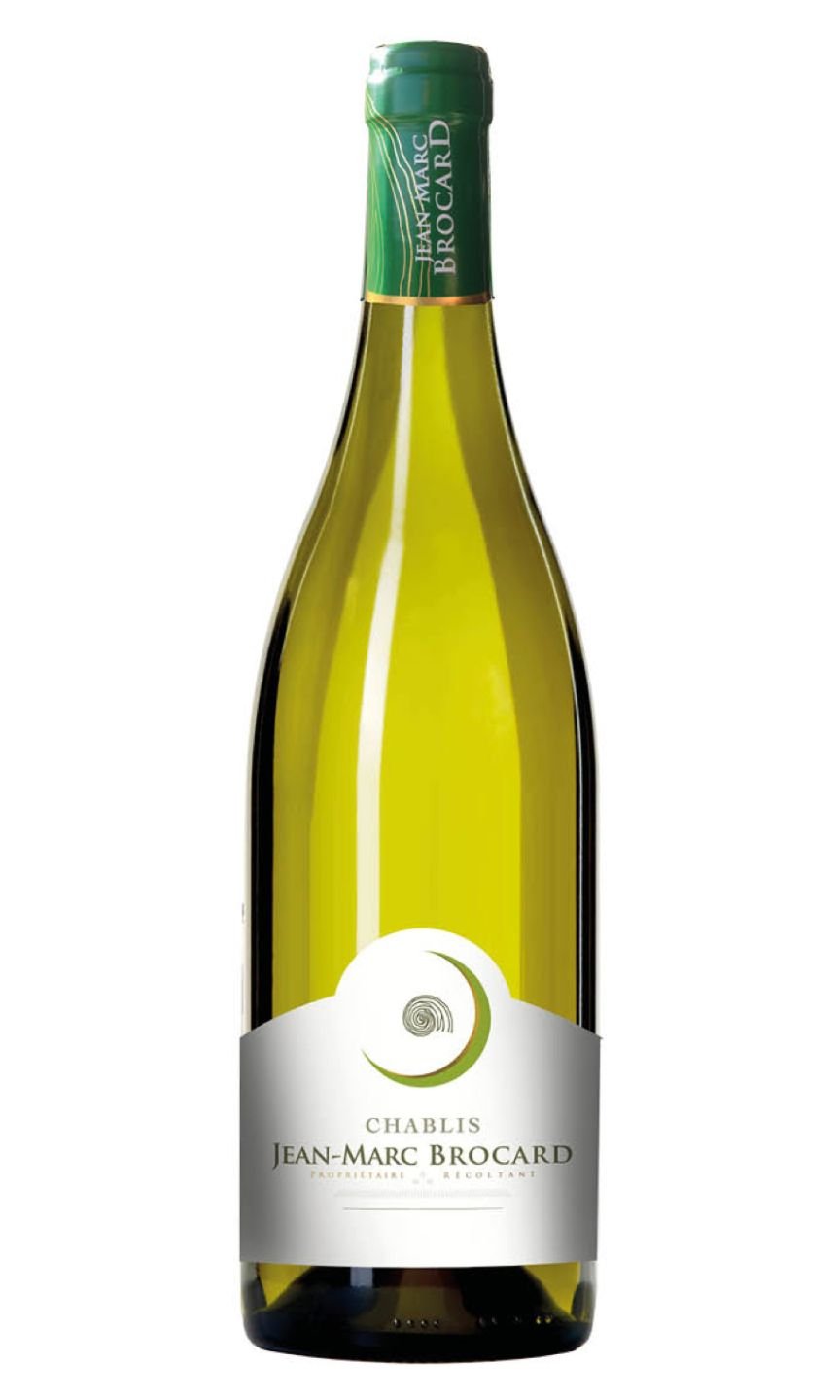 CHABLIS 2023 - JEAN-MARC BROCARD